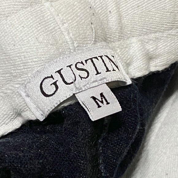Medium Disk Pattern Jogger - Indigo - Gustin - Picture 3 of 3